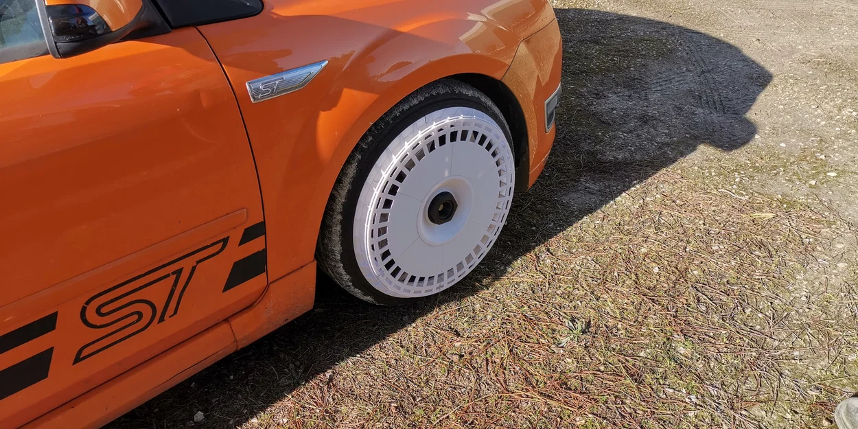 Aerodisc Focus ST MK2 - Image 1