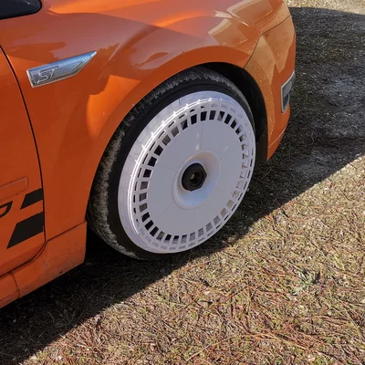 Aerodisc Focus ST MK2