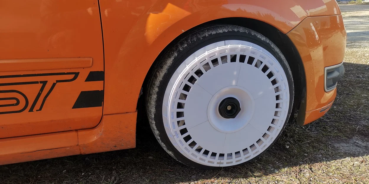 Aerodisc Focus ST MK2 - Image 2