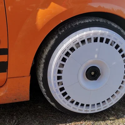 Aerodisc Focus ST MK2