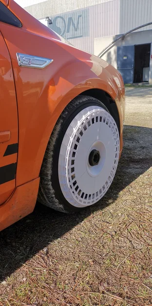 Aerodisc Focus ST MK2 - Image 3