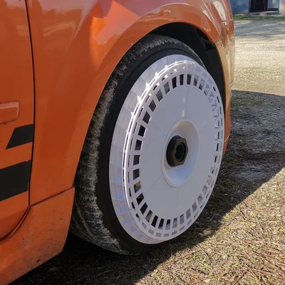 Aerodisc Focus ST MK2