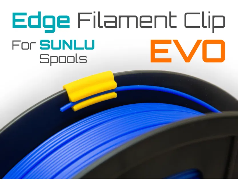 Kẹp Giữ Filament Cho Spool Sunlu - Evo - Image 1
