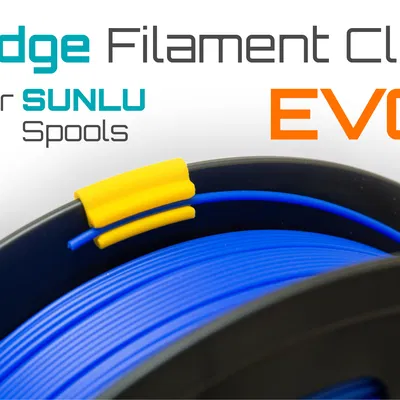 Kẹp Giữ Filament Cho Spool Sunlu - Evo