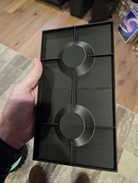 Khay pin Miata MX5 NB (Battery Tray) - Image 1