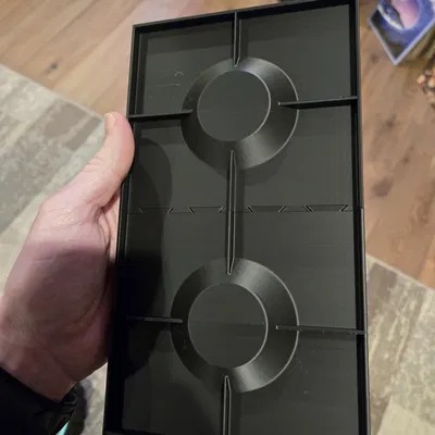 Khay pin Miata MX5 NB (Battery Tray)