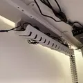 Bộ Quản Lý Ống Dẫn Cáp Dưới Bàn (Under Table Cable Conduit Manager) - Thumbnail 1