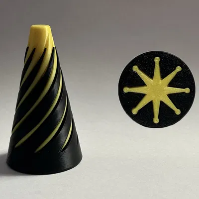 Star-Cone Passthrough