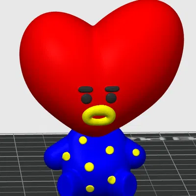 BT21 TATA BTS