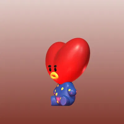 BT21 TATA BTS