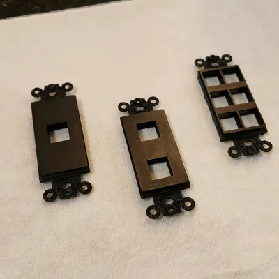 Miếng Insert Keystone cho Wall Plate Decora