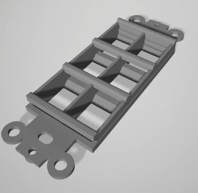 Miếng Insert Keystone cho Wall Plate Decora - Image 5