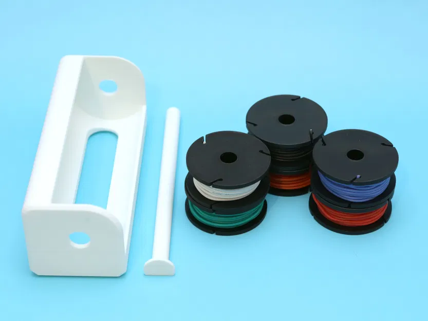 Giá đỡ cuộn dây (Wire Spool Holder) - Image 2
