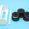 Giá đỡ cuộn dây (Wire Spool Holder) - Thumbnail 2