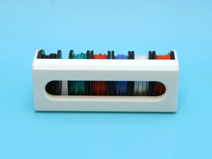 Giá đỡ cuộn dây (Wire Spool Holder) - Image 3