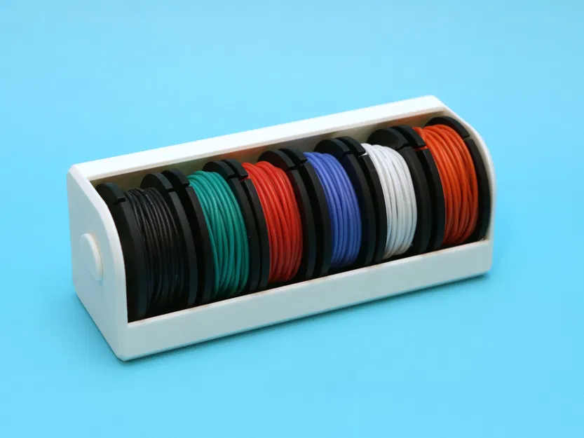 Giá đỡ cuộn dây (Wire Spool Holder) - Image 5