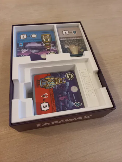 Faraway insert - Image 1