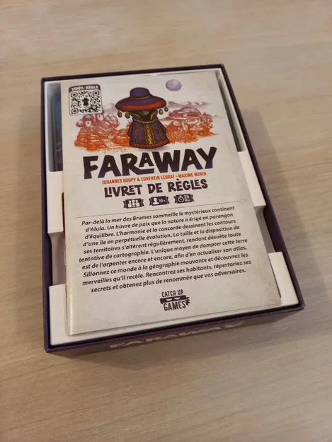 Faraway insert - Image 4