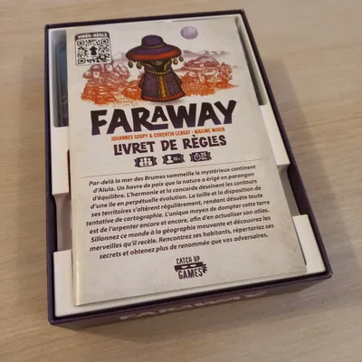 Faraway insert