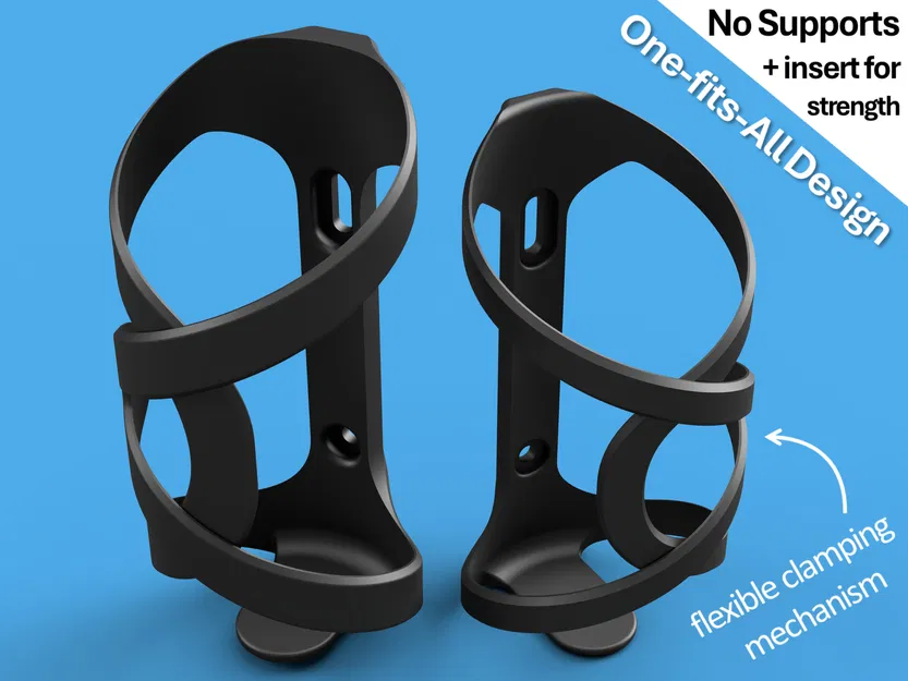 Bottle Cage (Gọng giữ bình nước) - Image 1