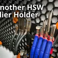 Another HSW Plier Holder (Giá treo kìm cho HSW) - Thumbnail 1