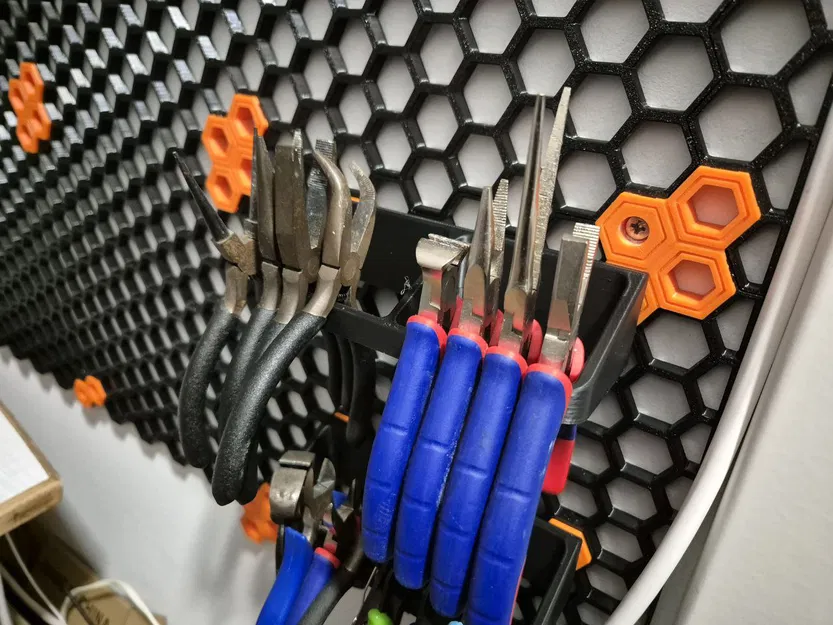 Another HSW Plier Holder (Giá treo kìm cho HSW) - Image 3