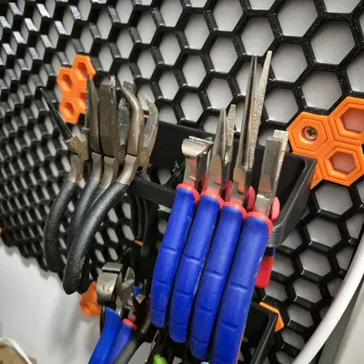 Another HSW Plier Holder (Giá treo kìm cho HSW)