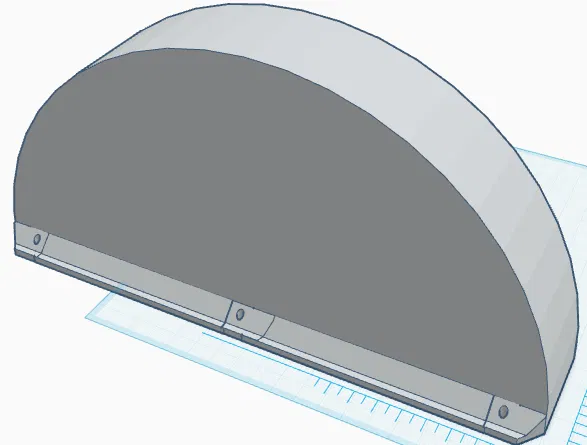 Hộp đựng bánh Linzer (linzer cake box) - Image 1