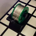 Giá đỡ dây hàn Gridfinity (Gridfinity solder wire holder) - Thumbnail 3