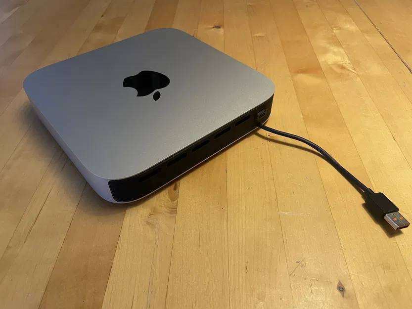 Mở rộng lưu trữ Mac Mini — 4 ổ SSD - Image 5