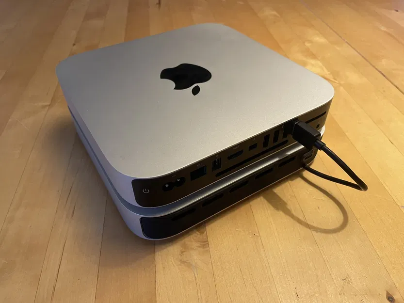 Mở rộng lưu trữ Mac Mini — 4 ổ SSD - Image 6