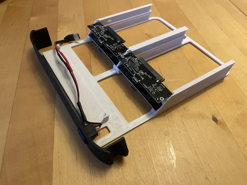 Mở rộng lưu trữ Mac Mini — 4 ổ SSD - Image 9