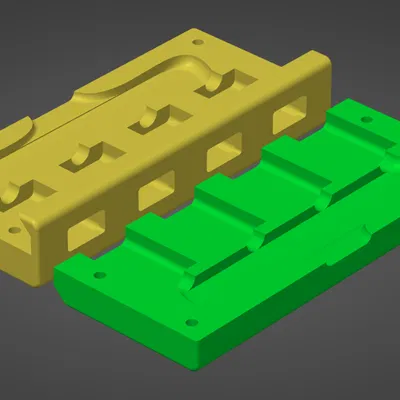 USB Hub thing (đồ hub USB)