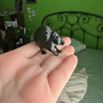 Platypus (Thú mỏ vịt)