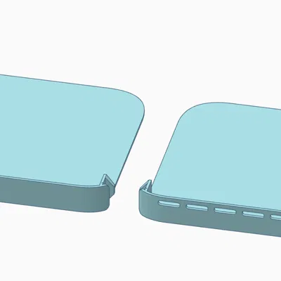 Insert “Tự Build” cho Mac Mini (Blank Slate)