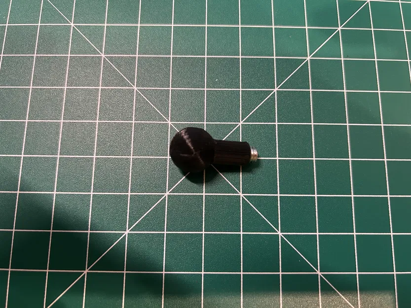 Adapter khớp bi 15mm dashcam → ngàm tripod DJI Action 4 - Image 1