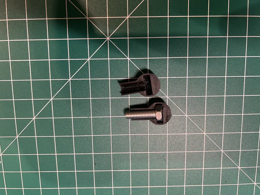 Adapter khớp bi 15mm dashcam → ngàm tripod DJI Action 4 - Image 2