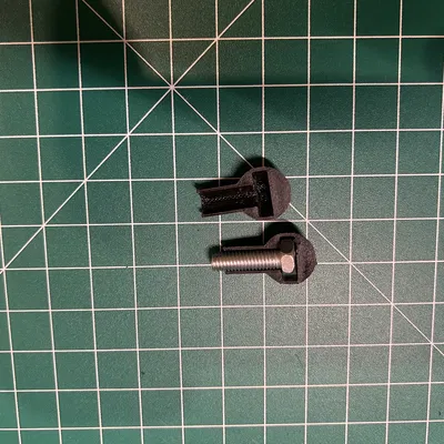 Adapter khớp bi 15mm dashcam → ngàm tripod DJI Action 4