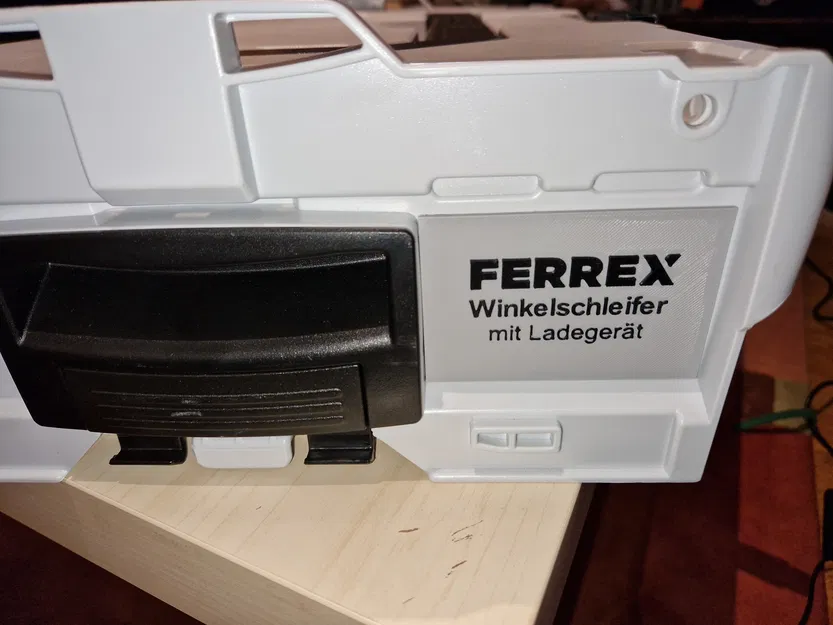 Nhãn Mặt Trước và Bên Hông L-BOXX Classic - Image 2