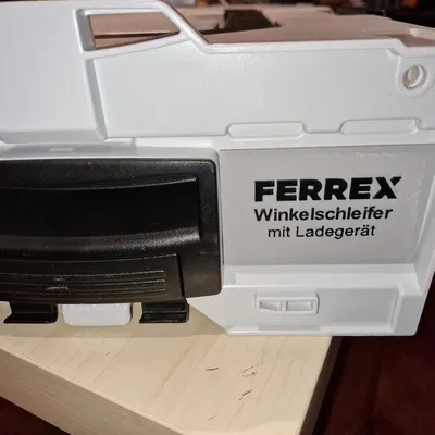 Nhãn Mặt Trước và Bên Hông L-BOXX Classic