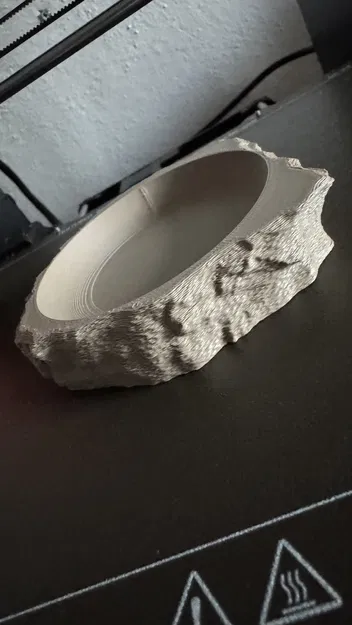 Chén đá cho bò sát - Image 3