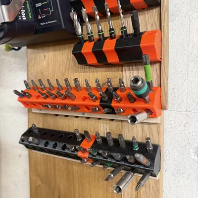 Khay lưu trữ HEX-bit dạng module (Modular HEX-bit storage)