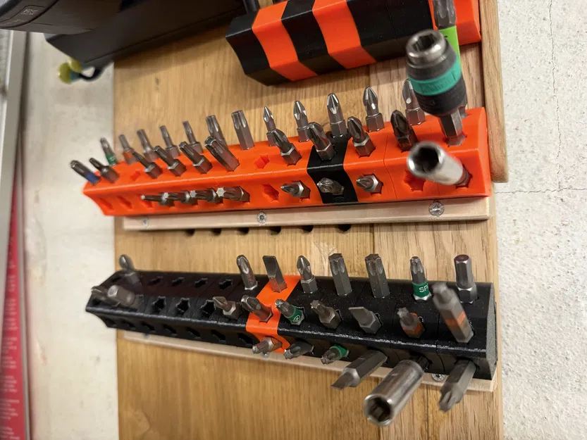 Khay lưu trữ HEX-bit dạng module (Modular HEX-bit storage) - Image 3