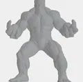 Mô hình 3D Hulk (The Incredible Hulk) - Thumbnail 2