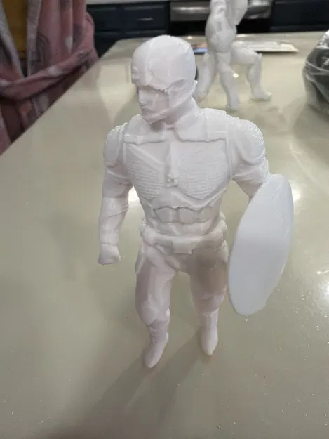 Captain America - Image 1