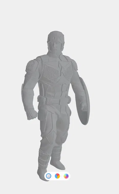 Captain America - Image 2