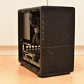 Case PC mATX in 3D hoàn toàn (mATX PC Case) - Thumbnail 1