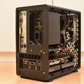 Case PC mATX in 3D hoàn toàn (mATX PC Case) - Thumbnail 2
