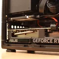 Case PC mATX in 3D hoàn toàn (mATX PC Case) - Thumbnail 4