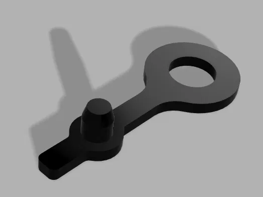 Nút bịt dẻo cho Sovol SH02 (Flexible plug) - Image 1